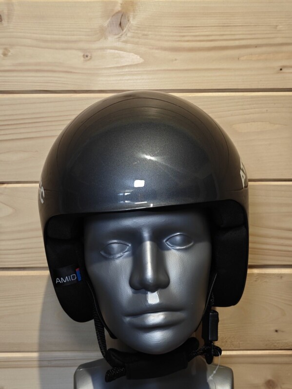 PRILBA ATOMIC REDSTER WC AMID BLACK FIS 55-56CM